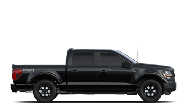 2024 Ford F-150+F-150